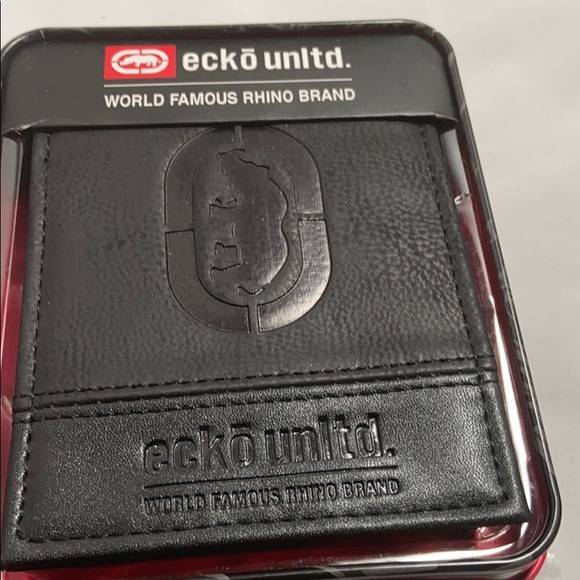 Ecko Unlimited Mens Wallet in Case - Picture 5 of 8